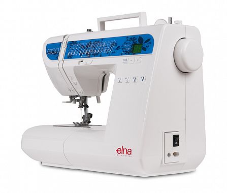 Компьютерная швейная машина Elna 5200