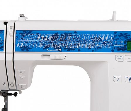 Компьютерная швейная машина Elna 5300