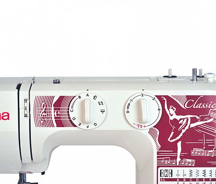 Электромеханическая швейная машина Elna TS456
