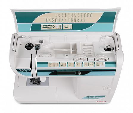 Электронная швейная машина Elna 3230
