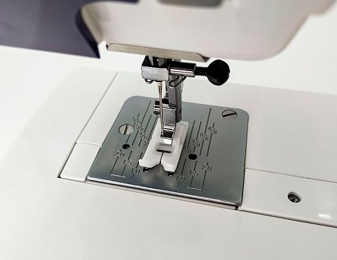 Janome Лапка со скользящей подошвой (тефлоновая) U, 200-141-000