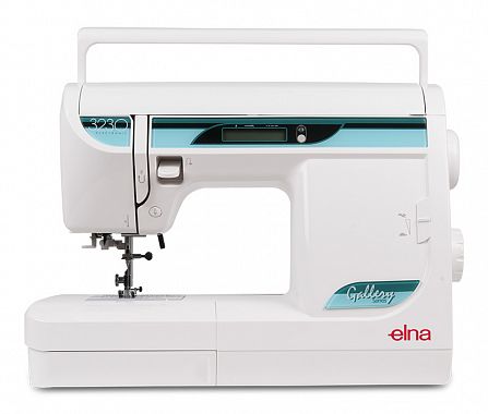 Электронная швейная машина Elna 3230