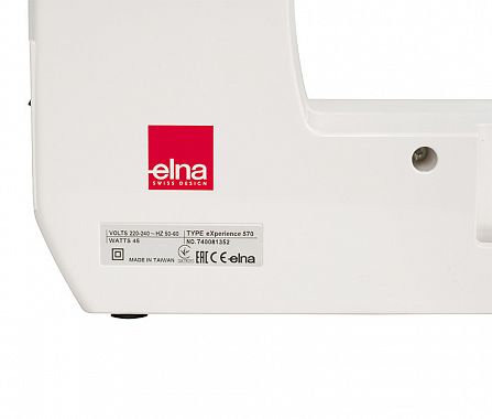 Компьютерная швейная машина Elna eXperience 570