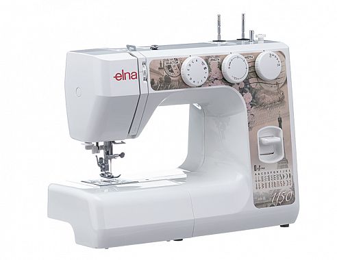 Электромеханическая швейная машина Elna 1150