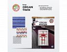 Иглы Organ Двойные 1-100/6
