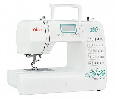 Компьютерная швейная машина Elna EasyLine 50