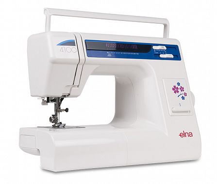 Компьютерная швейная машина Elna 4100