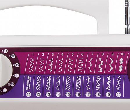 Электромеханическая швейная машина Elna 2300