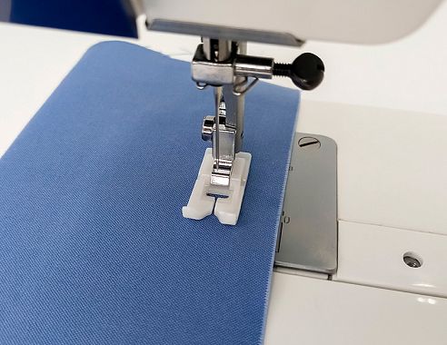 Janome Лапка со скользящей подошвой (тефлоновая) U, 200-141-000