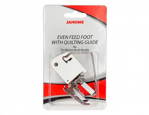 Janome Верхний транспортёр с направителем, 200-310-002