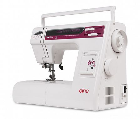 Электронная швейная машина Elna 4300