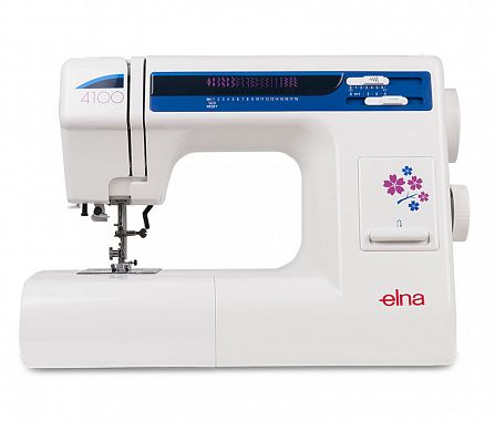 Компьютерная швейная машина Elna 4100