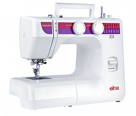 Электромеханическая швейная машина Elna 1001