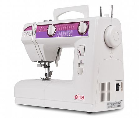 Электромеханическая швейная машина Elna 2100