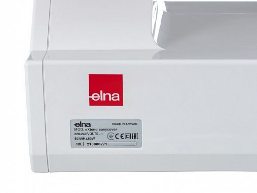 Распошивальная машина Elna eXtend easycover