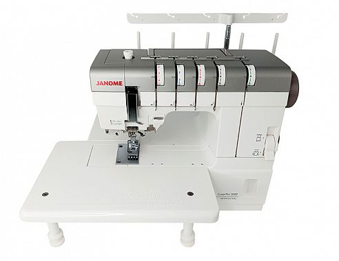 Janome Набор приспособлений для распошивальных машин, 796-401-106