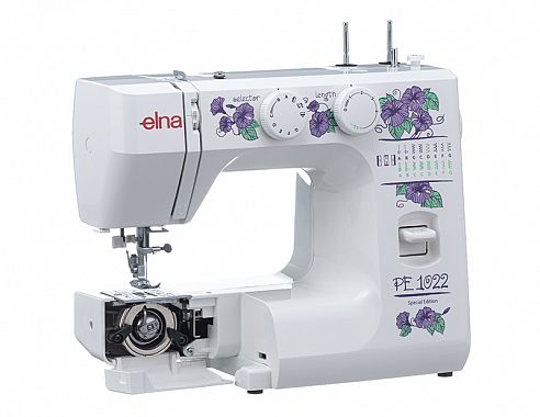 Электромеханическая швейная машина Elna PE1022