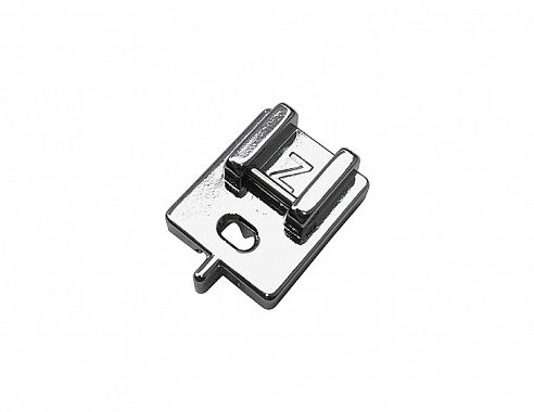 Janome Лапка для потайной молнии Z, 202-475-002