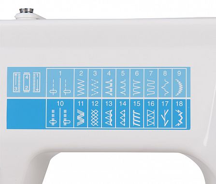 Электромеханическая швейная машина Elna 2600