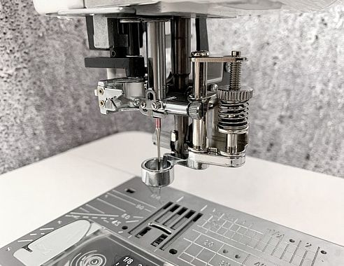 Лапка для стёжки по линейкам, EL-202-441-009