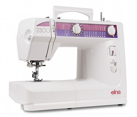 Электромеханическая швейная машина Elna 2300