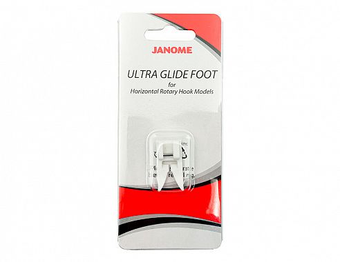 Janome Лапка со скользящей подошвой (тефлоновая) U, 200-329-004
