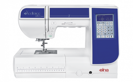 Elna excellence 680