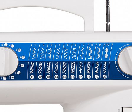 Электромеханическая швейная машина Elna 2130