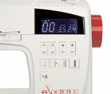 Компьютерная швейная машина Elna eXperience 560