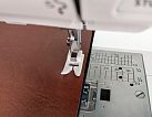 Janome Лапка со скользящей подошвой (тефлоновая) U, 200-329-004
