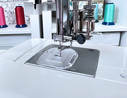 Набор лапок для квилтинга и свободно-ходовой стёжки, 202-002-004