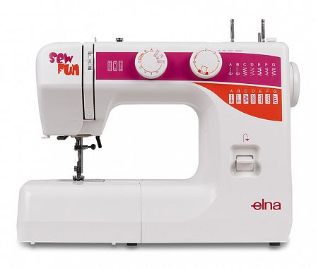 Электромеханическая швейная машина Elna 1000 Sew Fun