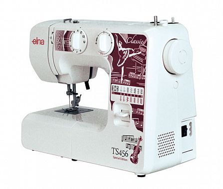 Электромеханическая швейная машина Elna TS456