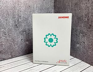 Программное обеспечение Janome Artistic Digitizer