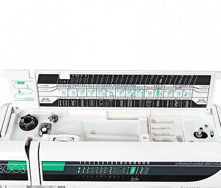 Электромеханическая швейная машина Elna 3003