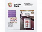 Иглы Organ Двойные 1-90/4