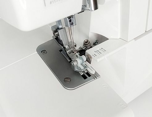 Janome Лапка для потайного шва, 200-203-104