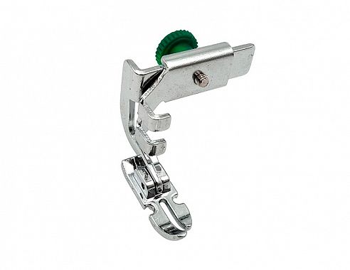 Janome Лапка для молнии E (с винтом), 200-342-003