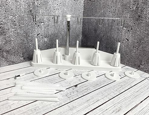 Janome Многоцветник на пять катушек, 859-430-009