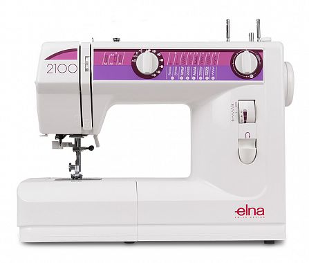 Электромеханическая швейная машина Elna 2100