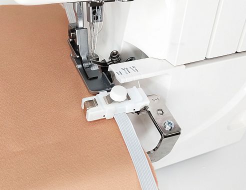 Janome Приспособление для пришивания резинки, 202-037-008