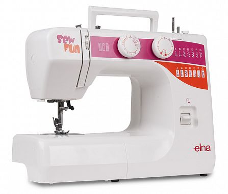 Электромеханическая швейная машина Elna 1000 Sew Fun