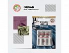 Иглы Organ универсальные 10/120