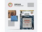 Иглы Organ универсальные 10/110