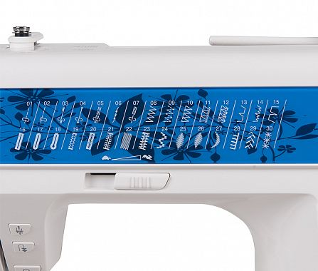 Компьютерная швейная машина Elna 5200