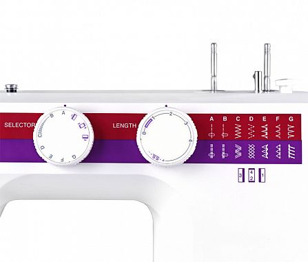 Электромеханическая швейная машина Elna 1001