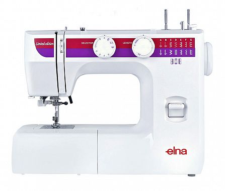 Электромеханическая швейная машина Elna 1001