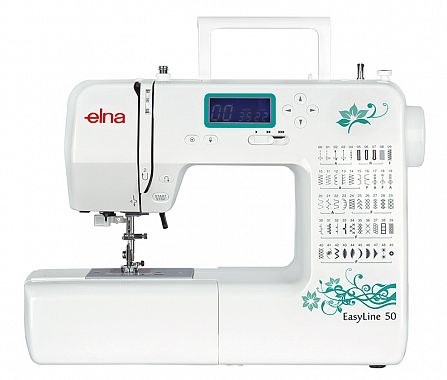 Компьютерная швейная машина Elna EasyLine 50