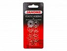 Janome Шпульки 10 штук, 200-122-005