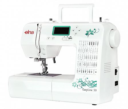 Компьютерная швейная машина Elna EasyLine 50